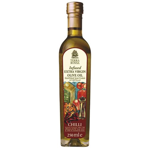 Chiili Infused Oil