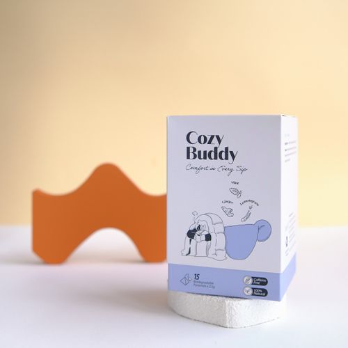 004 Cozy Buddy