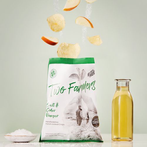Two Farmers Salt & Cider Vinegar Crisps