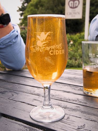 Two Farmers 0.0% abv Alcohol-Free Cider