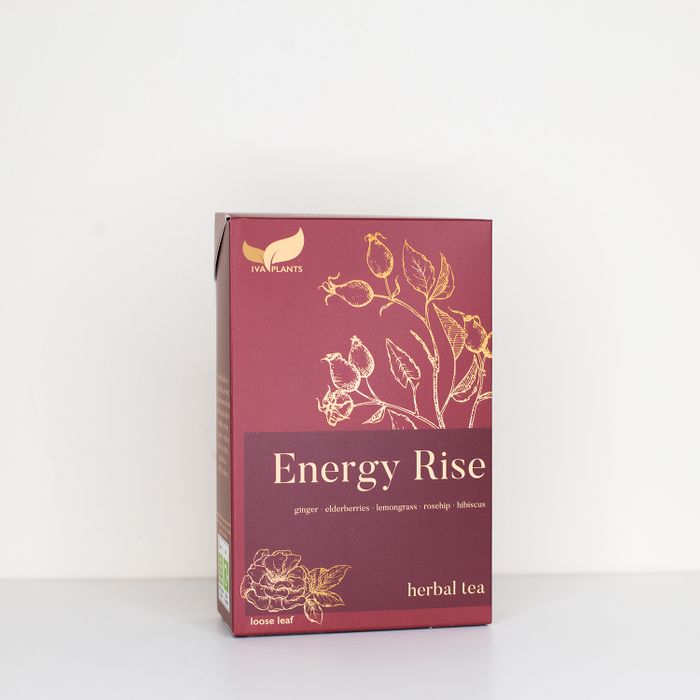 Energy Rise tea