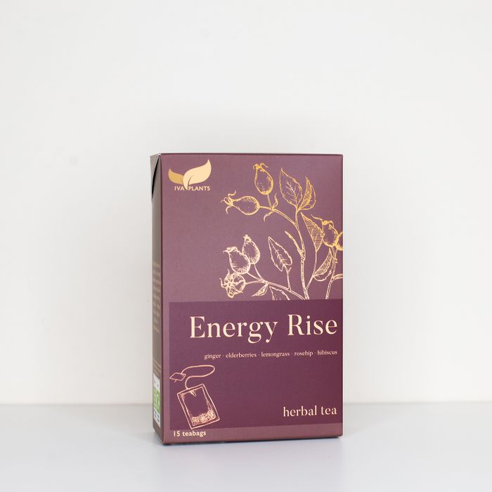 Energy Rise tea