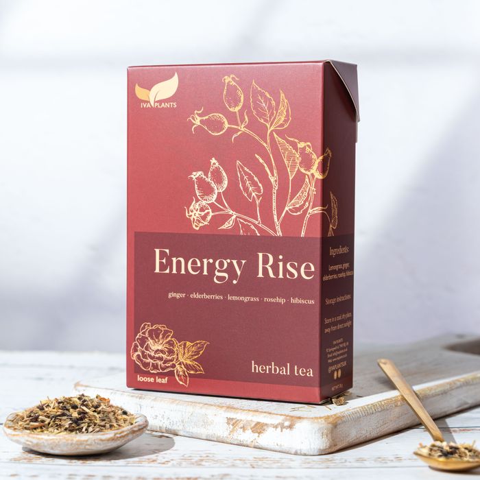 Energy Rise tea