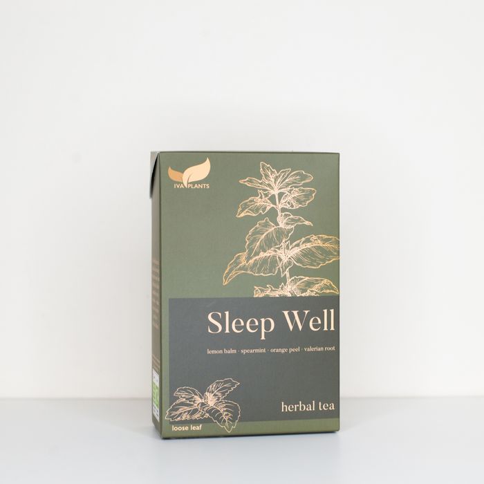 Sleep Well tea