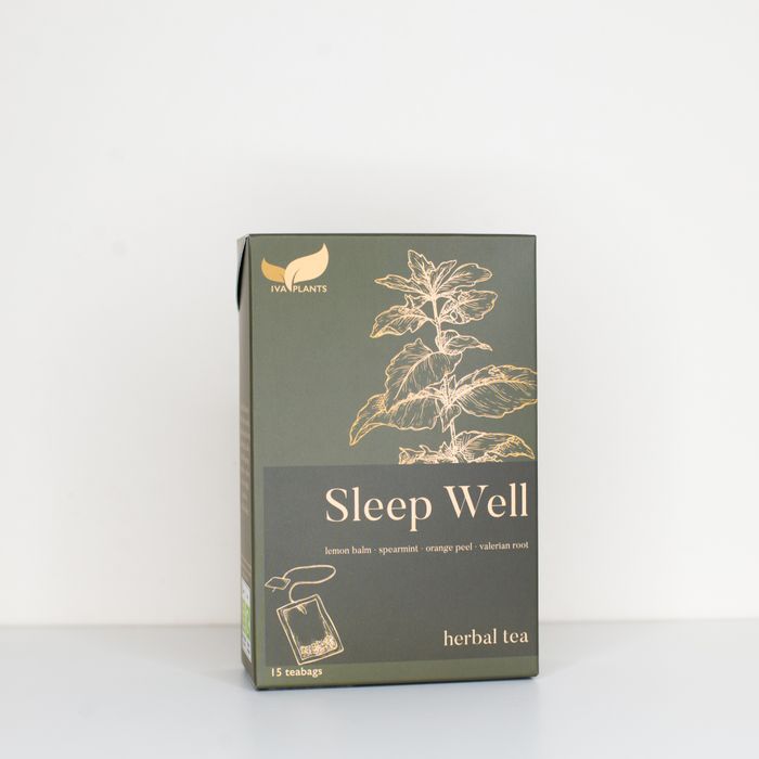 Sleep Well tea