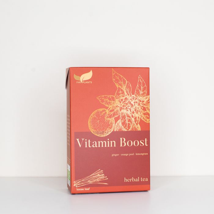 Vitamin Boost tea