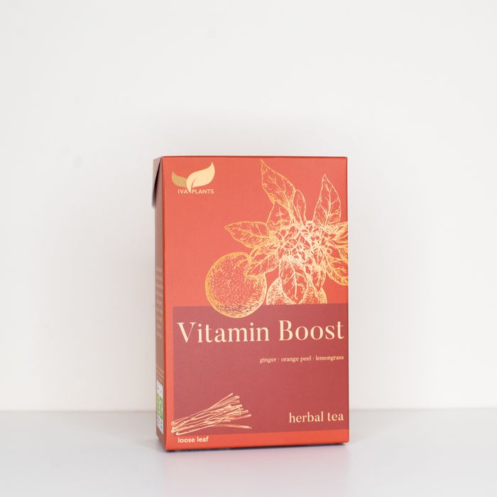 Vitamin Boost tea