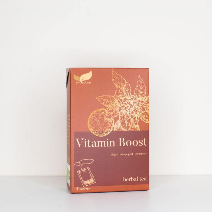 Vitamin Boost tea
