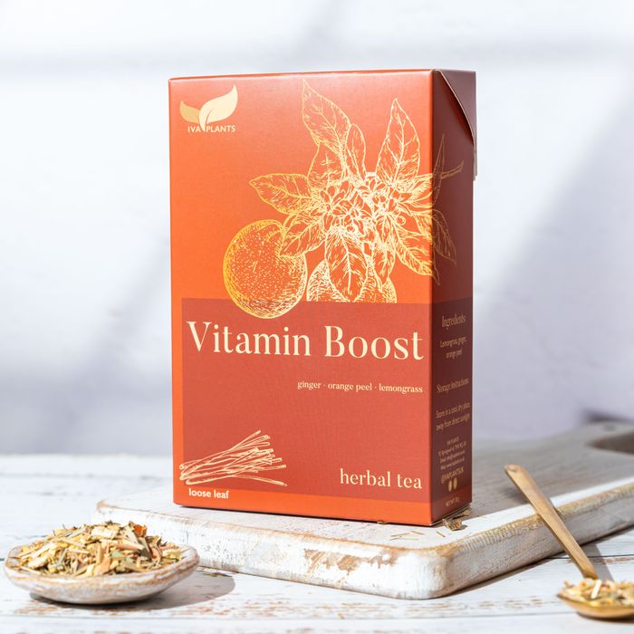Vitamin Boost tea