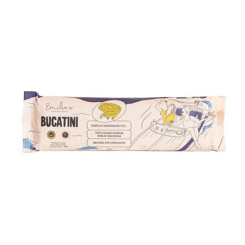 Emilia's Crafted Pasta - Bucatini
