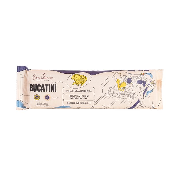 Emilia's Crafted Pasta - Bucatini