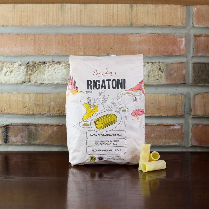 Emilia's Crafted Pasta - Rigatoni
