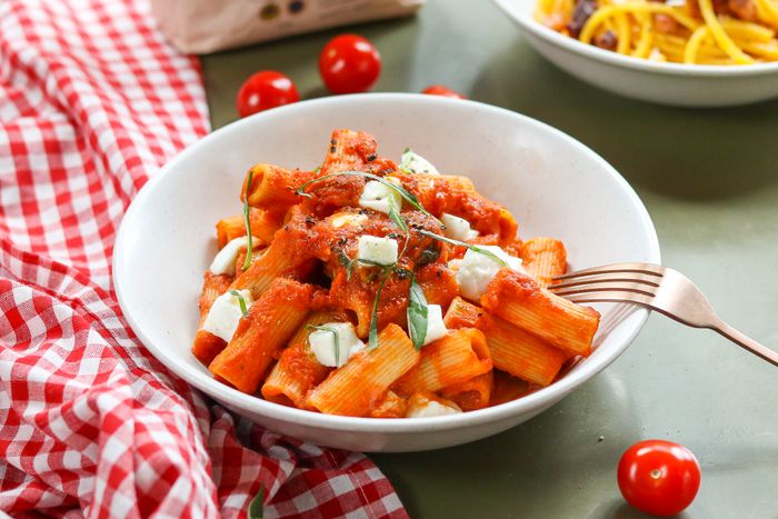 Emilia's Crafted Pasta - Rigatoni
