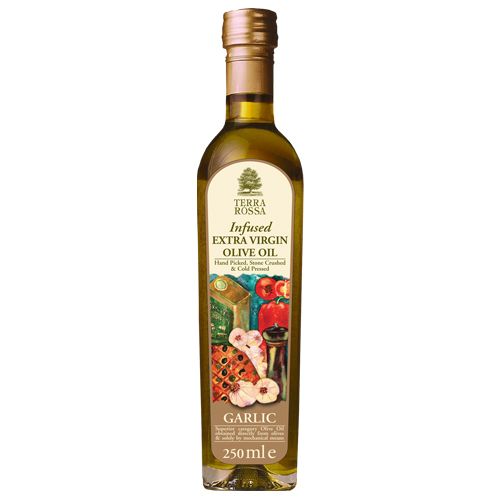 Garlic Infused Olive Oil