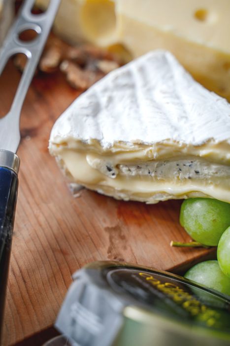 Truffle Brie