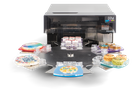 Eddie the Edible Ink Printer 