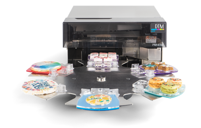 Eddie the Edible Ink Printer 