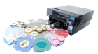 Eddie the Edible Ink Printer 