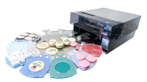 Eddie the Edible Ink Printer 