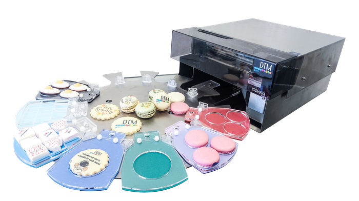 Eddie the Edible Ink Printer 