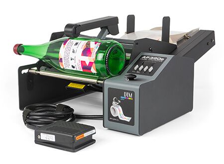 AP380e Label Applicator