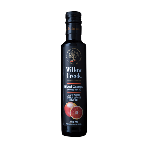 Willow Creek Flavoured Olive Oil Blood Orange 250ML
