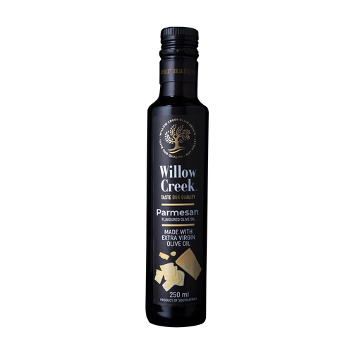 Willow Creek Flavoured Olive Oil Parmesan 250ML