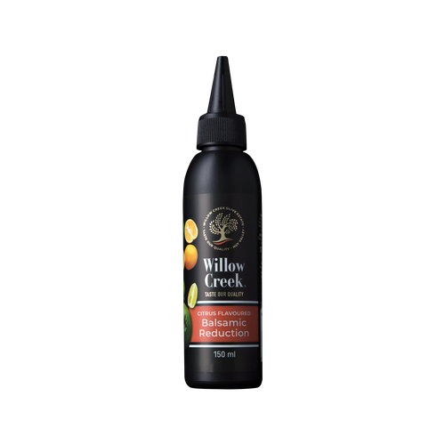 Willow Creek Citrus Balsamic Reduction 150 ML