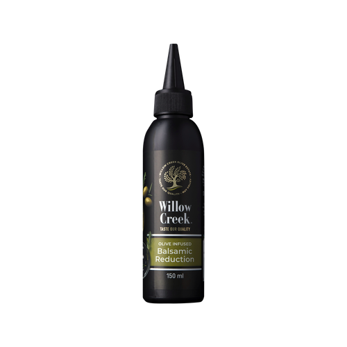 Willow Creek Olive Infused Balsamic Reduction 150ML