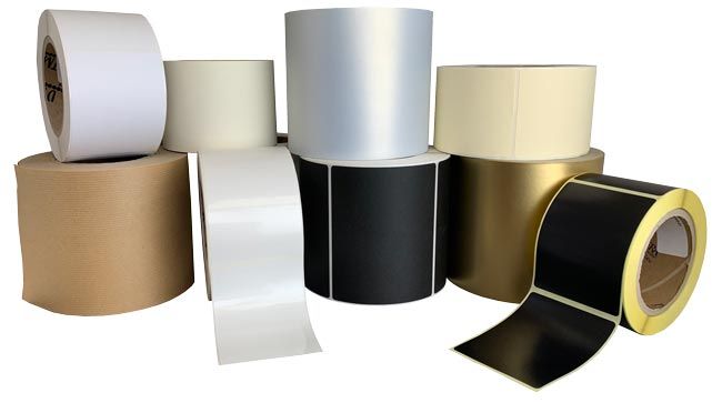 Customised Label Supplies