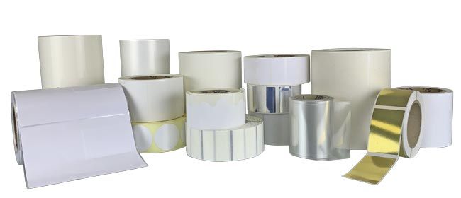 Customised Label Supplies