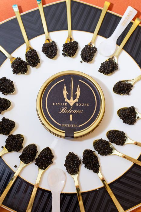 Oscietra Caviar 