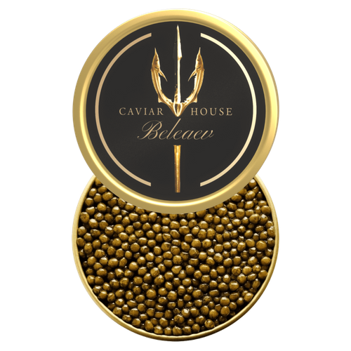 Imperial Gold Caviar 