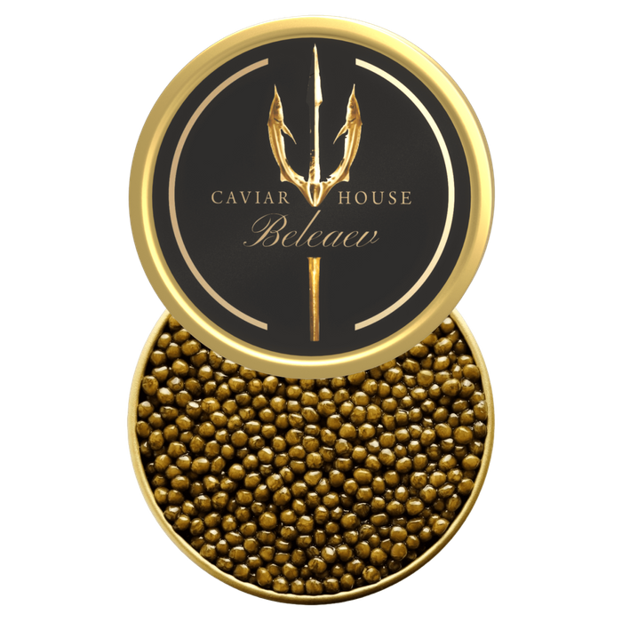 Imperial Gold Caviar 