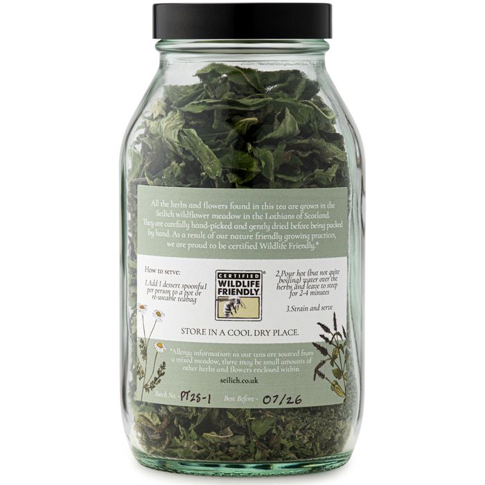 Peppermint Tea