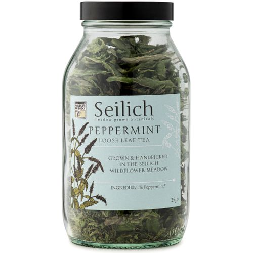 Peppermint Tea