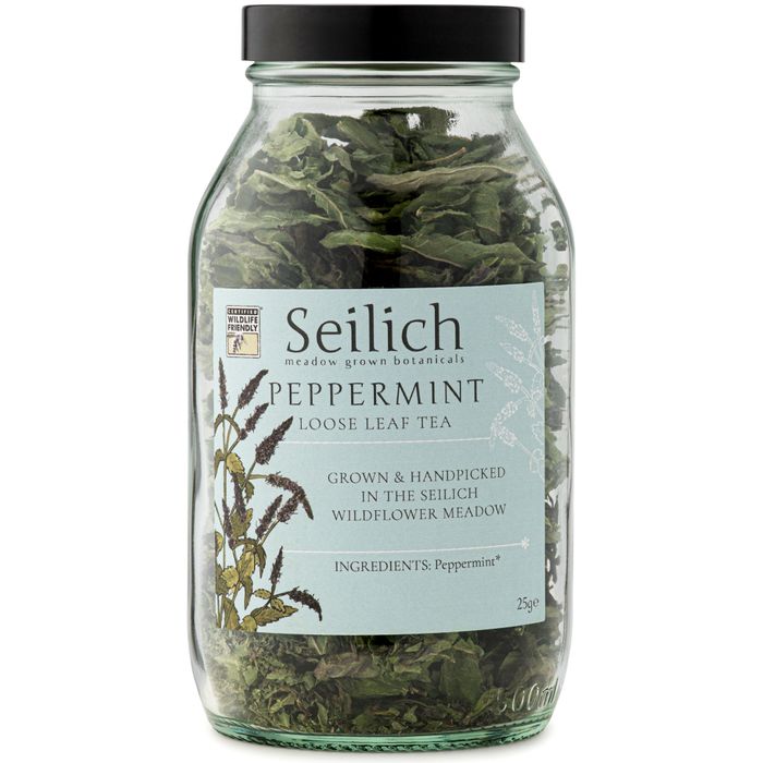Peppermint Tea