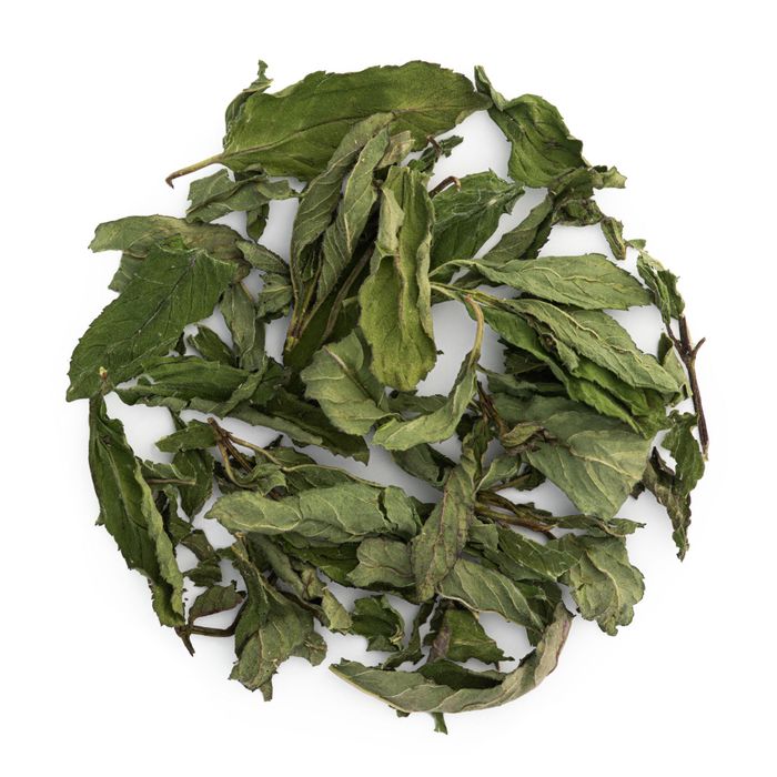 Peppermint Tea