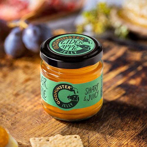 Godminster Cider Apple Jelly