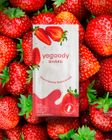 YOGOODY STRAWBERRY SHAKE