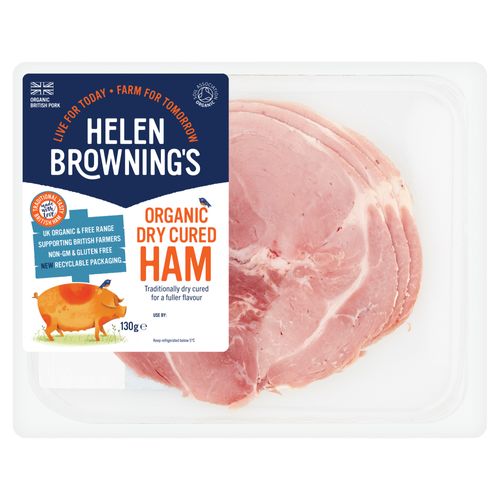 Dry Cured Ham 