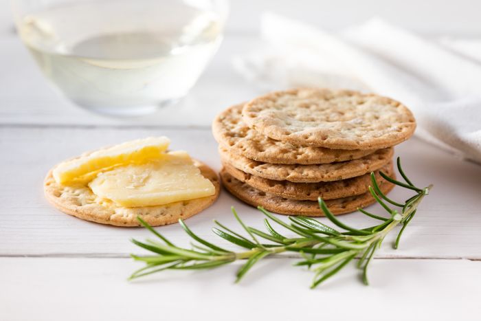 Stornoway Water Biscuits
