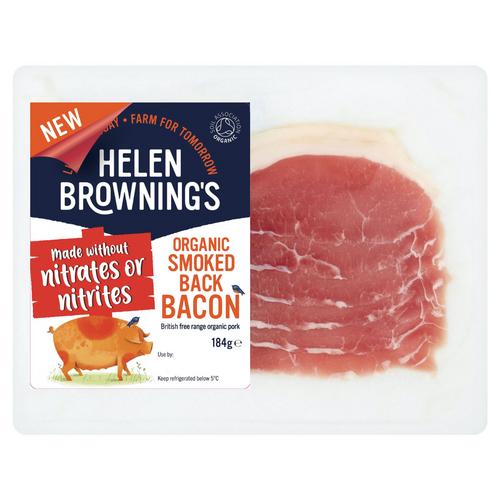 Back Bacon Smoked 