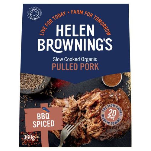 BBQ Pulled Pork