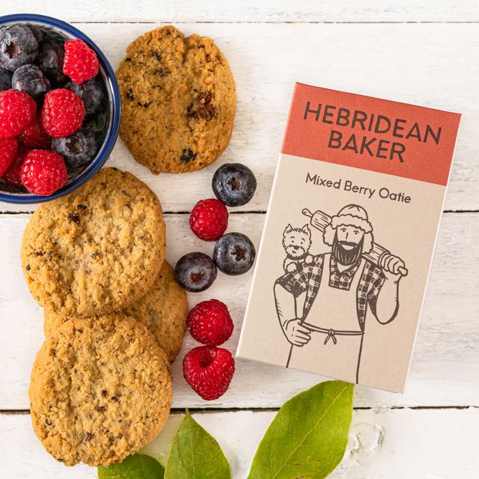 Hebridean Baker Biscuit Range