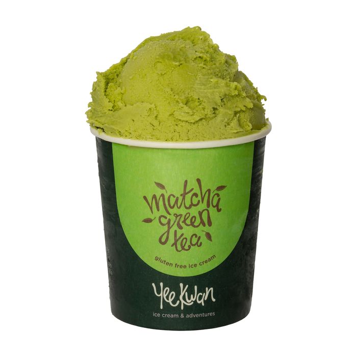 Matcha Green Tea Ice Cream