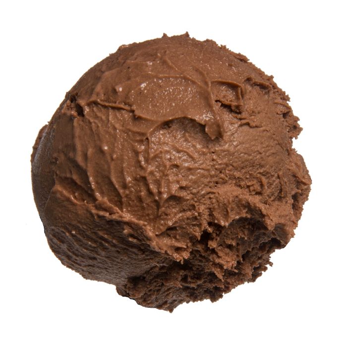 Chocolate Miso Ice Cream