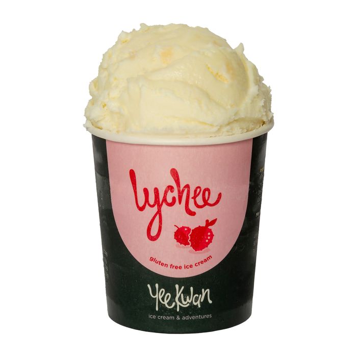Lychee Ice Cream