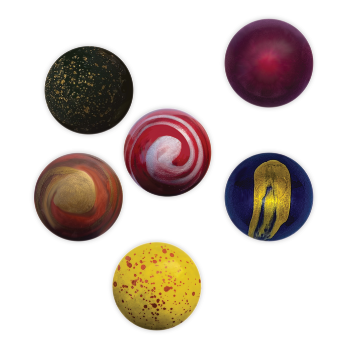 Loose Chocolate Truffle / Bon Bons - Domes
