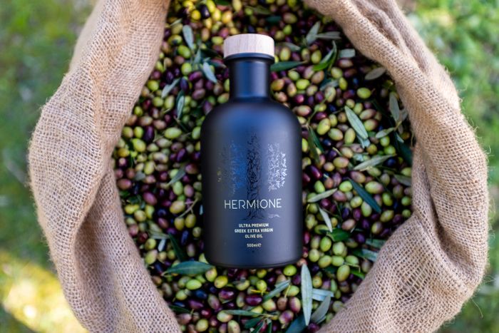 HERMIONE │ Ultra Premium Extra Virgin Olive Oil
